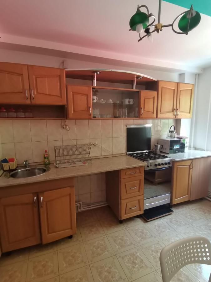 Montana Slanic Daire Dış mekan fotoğraf
