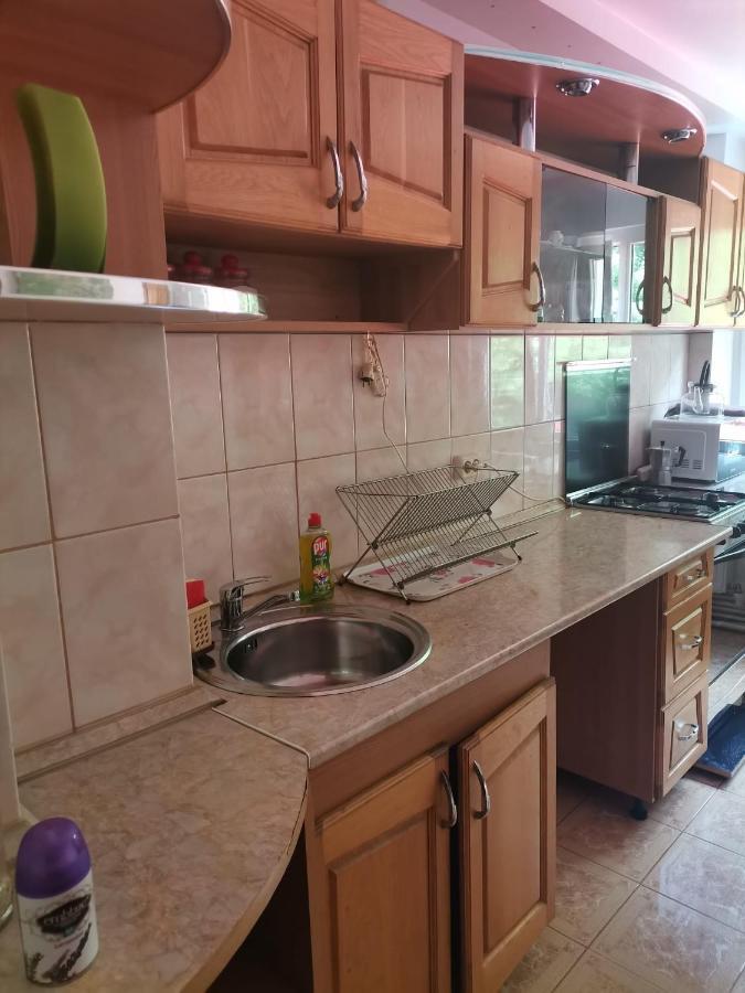 Montana Slanic Daire Dış mekan fotoğraf