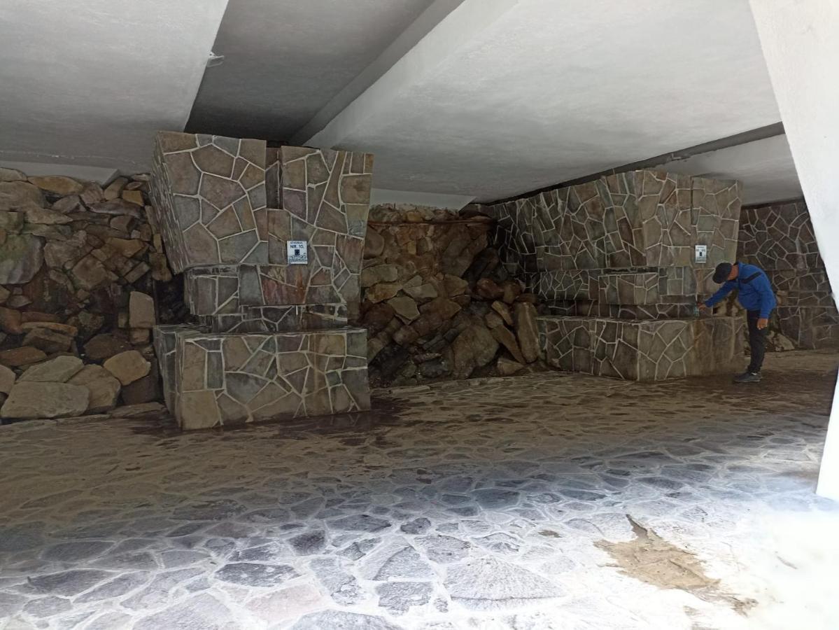 Montana Slanic Daire Dış mekan fotoğraf