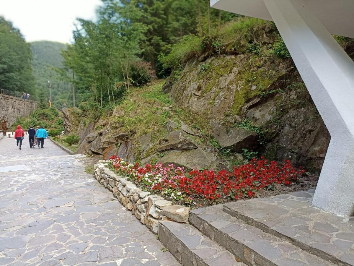 Montana Slanic Daire Dış mekan fotoğraf